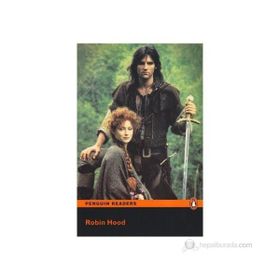 VENÜS SERISI ROBIN HOOD - ÖYKÜ ZERREM