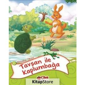 VENÜS SERISI TAVŞAN İLE KAPLUMBAĞA - ÖYKÜ ZERREM