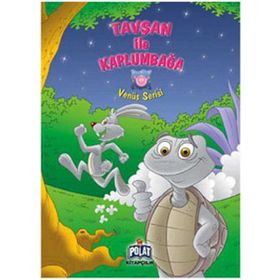 VENÜS SERISI TAVŞAN İLE KAPLUMBAĞA - ÖYKÜ ZERREM