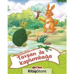 VENÜS SERISI TAVŞAN İLE KAPLUMBAĞA - ÖYKÜ ZERREM