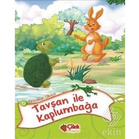 VENÜS SERISI TAVŞAN İLE KAPLUMBAĞA - ÖYKÜ ZERREM