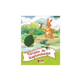 VENÜS SERISI TAVŞAN İLE KAPLUMBAĞA - ÖYKÜ ZERREM