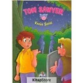 VENÜS SERISI TOM SAWYER - ÖYKÜ ZERREM
