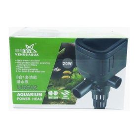 Venüs U6602 Aqua 1200 lt Kafa Motoru