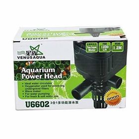 Venüs U6602 Aqua 1200 lt Kafa Motoru