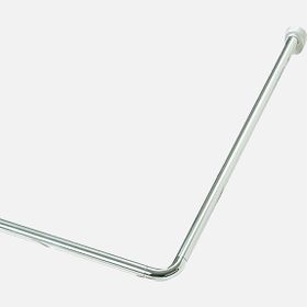 Venüs Universal 70x165 cm Duş Perde Borusu