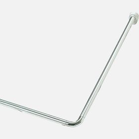 Venüs Universal 70x165 cm Duş Perde Borusu