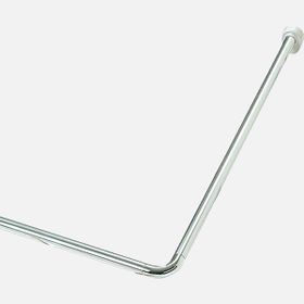 Venüs Universal 70x165 cm Duş Perde Borusu