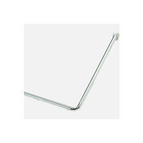 Venüs Universal 70x165 cm Duş Perde Borusu