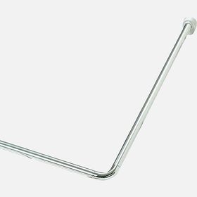 Venüs Universal 70x165 cm Duş Perde Borusu