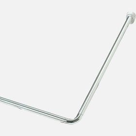 Venüs Universal 70x165 cm Duş Perde Borusu