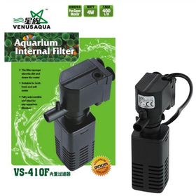 Venüs VS 410F 400 L/S 4W Aqua Akvaryum İç Filtre