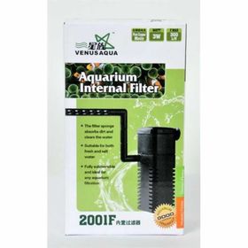 Venusaqua 2001F 300Lt/H Akvaryum İç Filtre
