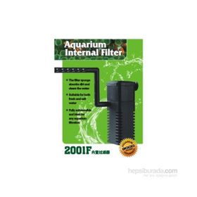 Venusaqua 2001F 300Lt/H Akvaryum İç Filtre