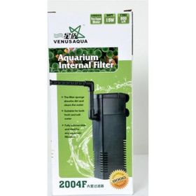 Venusaqua 2004F 800Lt/H Akvaryum İç Filtre