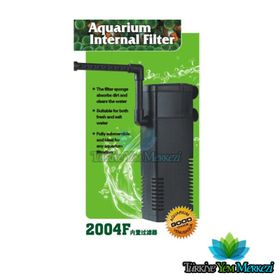 Venusaqua 2004F 800Lt/H Akvaryum İç Filtre