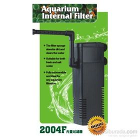 Venusaqua 2004F 800Lt/H Akvaryum İç Filtre