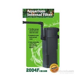 Venusaqua 2004F 800Lt/H Akvaryum İç Filtre