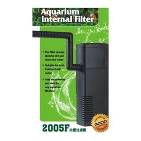 Venusaqua 2005F 1200Lt/H Akvaryum İç Filtre