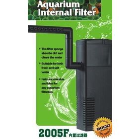 Venusaqua 2005F 1200Lt/H Akvaryum İç Filtre