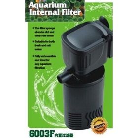 Venusaqua 6003F 1200L/H 20W Akvaryum İç Filtre