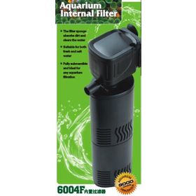 Venusaqua 6005F Akvaryum İç Filtre
