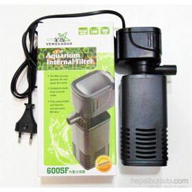 Venusaqua 6005F Akvaryum İç Filtre
