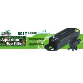 Venusaqua 601T 880 L/S 25W Akvaryum Tepe Filtre