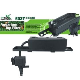 Venusaqua 602T 1800L/H 30W Tepe Filtre