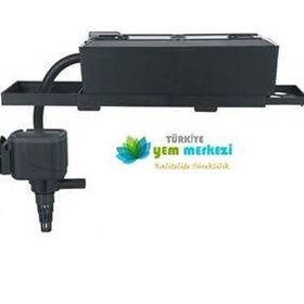 Venusaqua 602T 1800L/H 30W Tepe Filtre