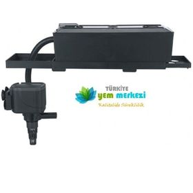 Venusaqua 602T 1800L/H 30W Tepe Filtre