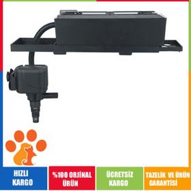 Venusaqua 602T 1800L/H 30W Tepe Filtre