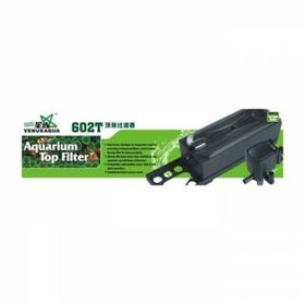Venusaqua 602T 1800L/H 30W Tepe Filtre