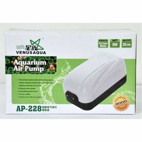 Venusaqua AP-228 Akvaryum Havamotoru