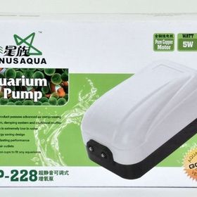 Venusaqua AP-228 Akvaryum Havamotoru