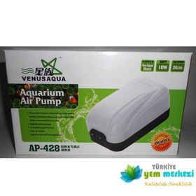 Venusaqua AP-428 Akvaryum Hava Motoru