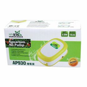 Venusaqua Ap-930 Tek Çıkış Hava Motoru