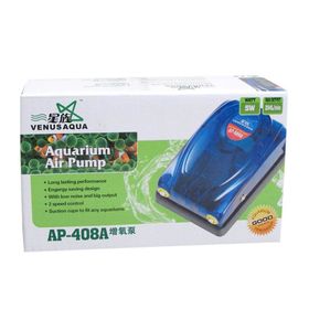 Venusaqua Ap408a Venusaqua Çift Çıkış Hava Motoru