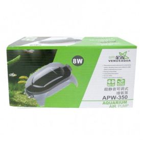 Venusaqua Apw350 Çift Çıkış Hava Motoru