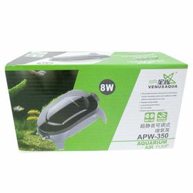 Venusaqua Apw350 Çift Çıkış Hava Motoru
