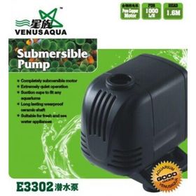 Venusaqua E3302 1000 lt Kafa Motoru
