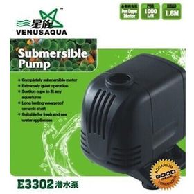 Venusaqua E3302 1000 lt Kafa Motoru