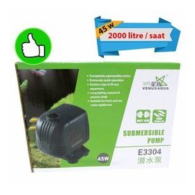 Venusaqua E3304 2000 lt Kafa Motoru