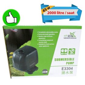 Venusaqua E3304 2000 lt Kafa Motoru