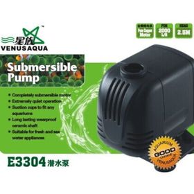 Venusaqua E3304 2000 lt Kafa Motoru