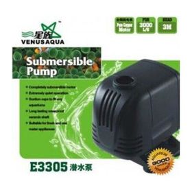 Venusaqua E3305 3000 lt Kafa Motoru