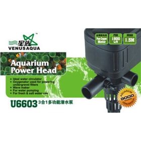 Venusaqua U-6603 Kafa Motoru