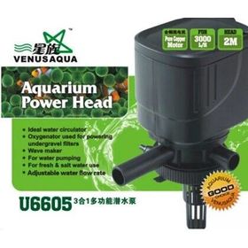 Venusaqua U6605 Kafa Motoru