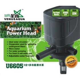 Venusaqua U6605 Kafa Motoru