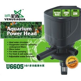 Venusaqua U6605 Kafa Motoru
